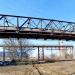 Эстакада сетей теплоснабжения (ru) in Homieĺ city