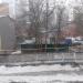 Снесённое нежилое здание в городе Москва