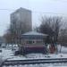 Пост дежурного по железнодорожному переезду в городе Москва