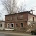 Руины дома в городе Кимры