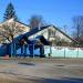 Автобусная остановка «Улица Зайцева» (ru) in Homieĺ city