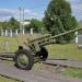 Soviet 76-mm divisional gun M1942 (ZiS-3)