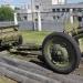 Soviet 76 mm regimental gun M1927