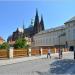 Powder bridge in Prague city