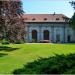 Ball Game Hall in Prague city