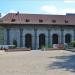 Ball Game Hall in Prague city