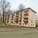 Savieckaja vulica, 121 in Homieĺ city