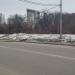 Стоянка такси в городе Москва