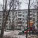 Снесённый жилой дом (ул. Гарибальди, 22 корпус 2) в городе Москва