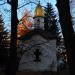 Поминальная часовня Данилова монастыря в городе Москва