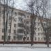 Снесённый жилой дом (ул. Гарибальди, 24 корпус 1) в городе Москва