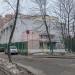 Территория школы № 121 в городе Москва