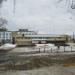 Проходная Савёловского станкостроительного завода в городе Кимры