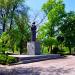 Мемориальный комплекс в городе Орехов