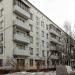 Снесённый жилой дом (ул. Введенского, 11 корпус 1) в городе Москва