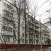 Снесённый жилой дом (ул. Введенского, 11 корпус 1) в городе Москва