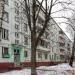 Снесённый жилой дом (ул. Введенского, 9) в городе Москва