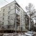Снесённый жилой дом (ул. Введенского, 5 корпус 1) в городе Москва