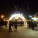 Різдвяний ярмарок в місті Житомир