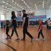 Спортивный зал Спортивной школы олимпийского резерва № 2 в городе Каменск-Шахтинский