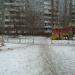 Детская площадка в городе Нижний Новгород