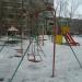 Детская площадка в городе Нижний Новгород