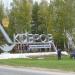 Стела «Ковров» в городе Ковров