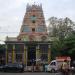 Shri Maariyamman Temple Tower (Gopuram) in Yangon city