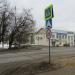 Лежачий полицейский в городе Кимры