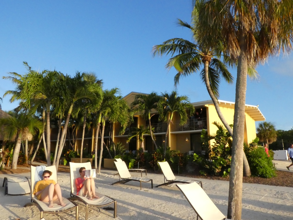 Hampton inn key largo