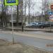 Лежачий полицейский в городе Кимры