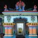 Sri Murugan Shrine in Yangon city