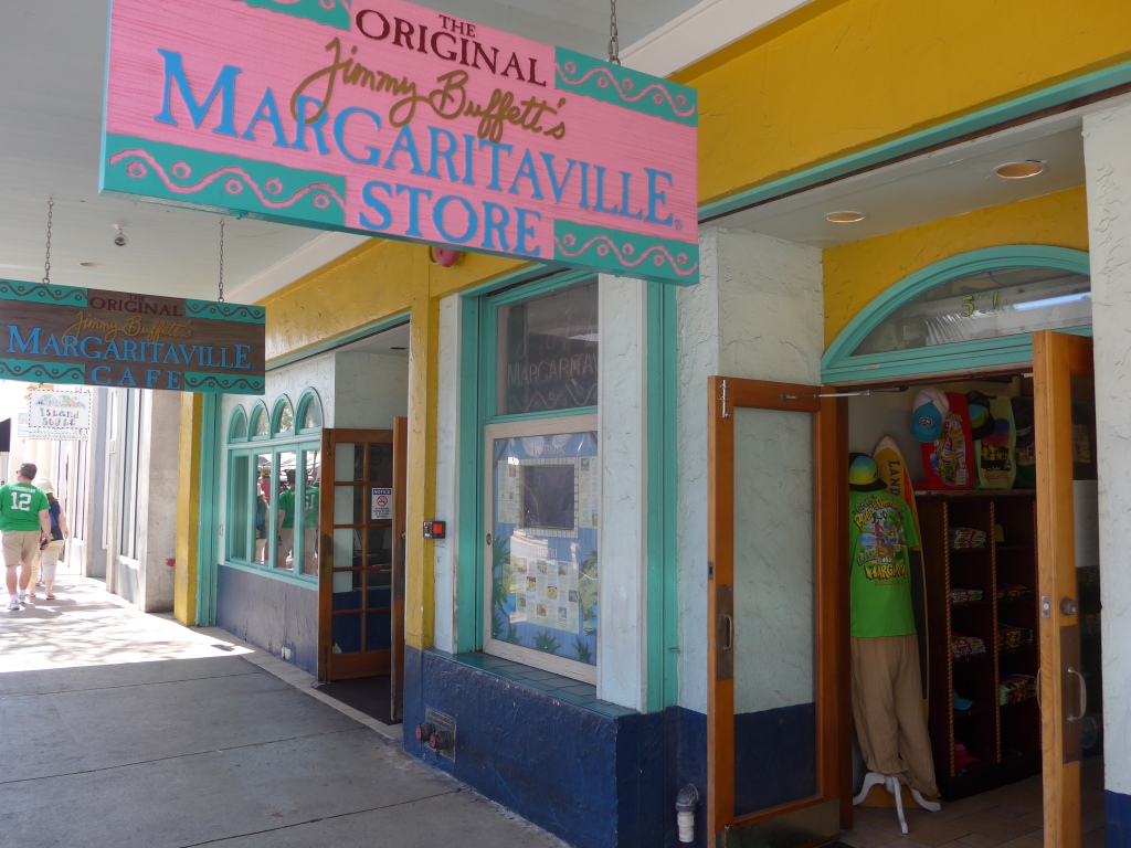 Jimmy Buffett's Margaritaville Key West, Florida