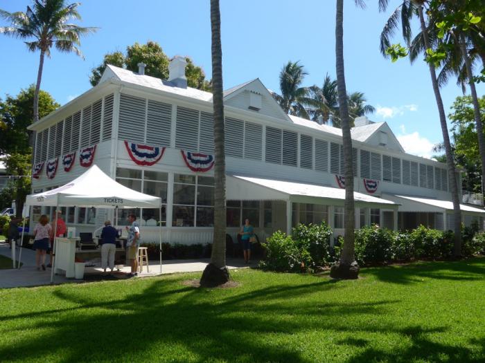 Harry S. Truman Little White House - Key West, Florida