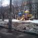 Детская игровая площадка в городе Москва