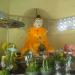 Planetary Deities Shrines & Buddha's Shrines around the Sule Pagoda in Yangon city