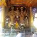 Planetary Deities Shrines & Buddha's Shrines around the Sule Pagoda in Yangon city