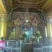 Planetary Deities Shrines & Buddha's Shrines around the Sule Pagoda in Yangon city