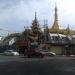 Sule Pagoda Southern Entrance in Yangon city