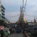 Sule Pagoda Southern Entrance in Yangon city