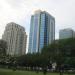 Centrepoint Towers in Yangon city