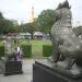 Yali Statues in Yangon city