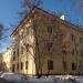 Снесённый многоквартирный жилой дом (микрорайон Птицефабрика, 2) в городе Томилино