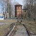 Водонапорная башня в городе Всеволожск