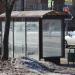 Автобусная остановка «Храм» в городе Москва