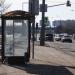 Автобусная остановка «Храм» в городе Москва