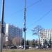 Опора двойного назначения в городе Москва
