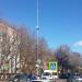 Опора двойного назначения в городе Москва