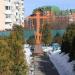 Поклонный православный крест в городе Москва