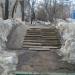Лестница в городе Нижний Новгород